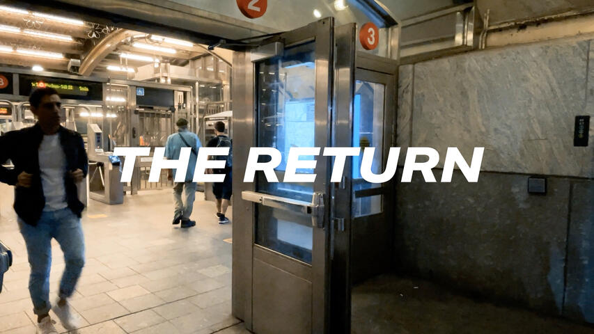 The Return 01